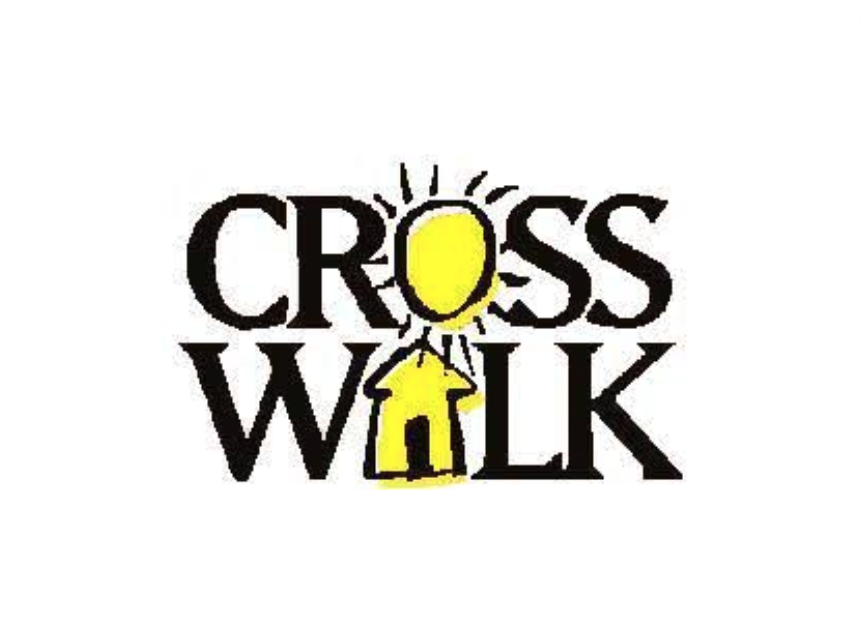 cross walk logo